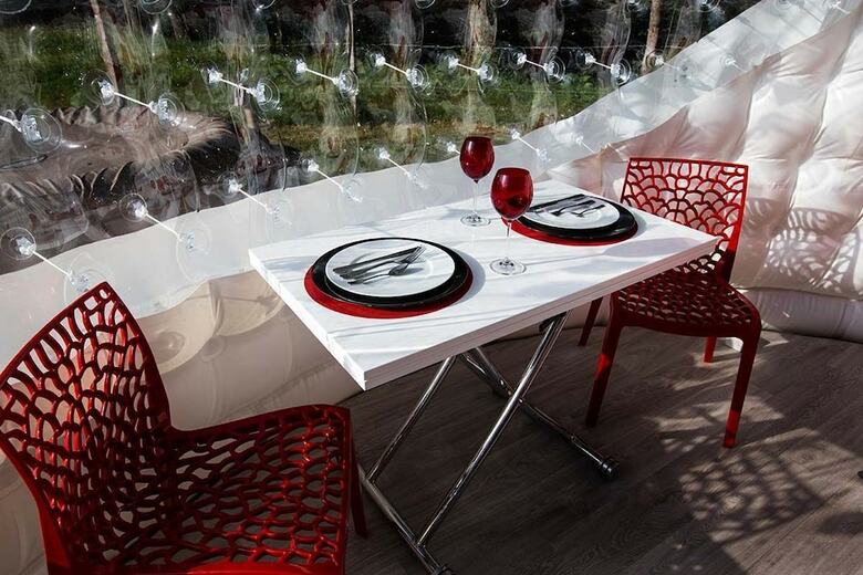 Hotel H�bergements Insolites Domaine Arvor Spa