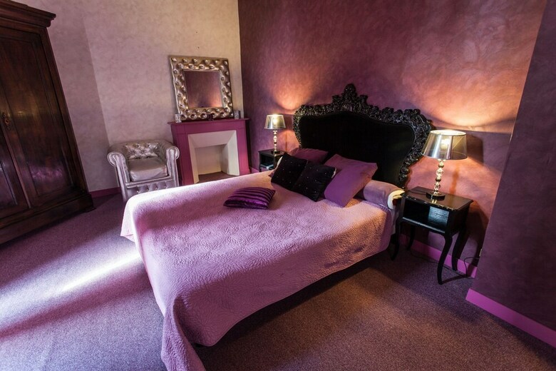 Hotel H�bergements Insolites Domaine Arvor Spa