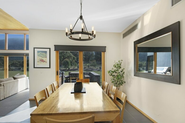 Grey Mare Chalet