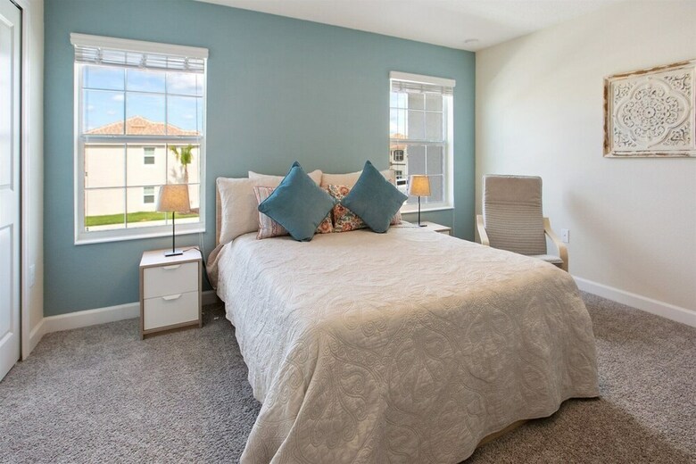 4br 3ba Townhouse In Championsgate