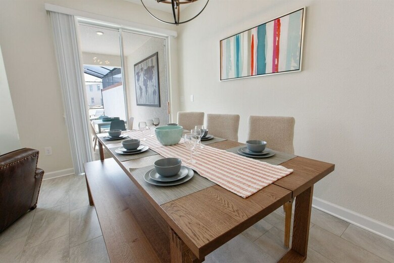 4br 3ba Townhouse In Championsgate