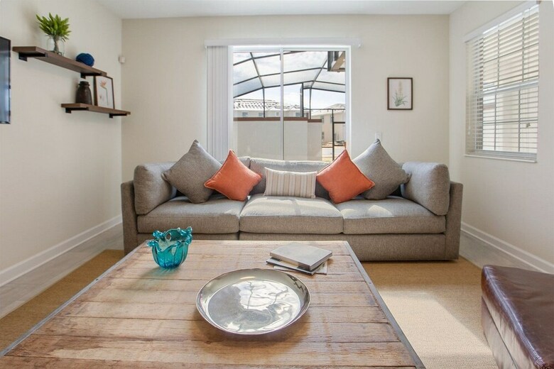 4br 3ba Townhouse In Championsgate