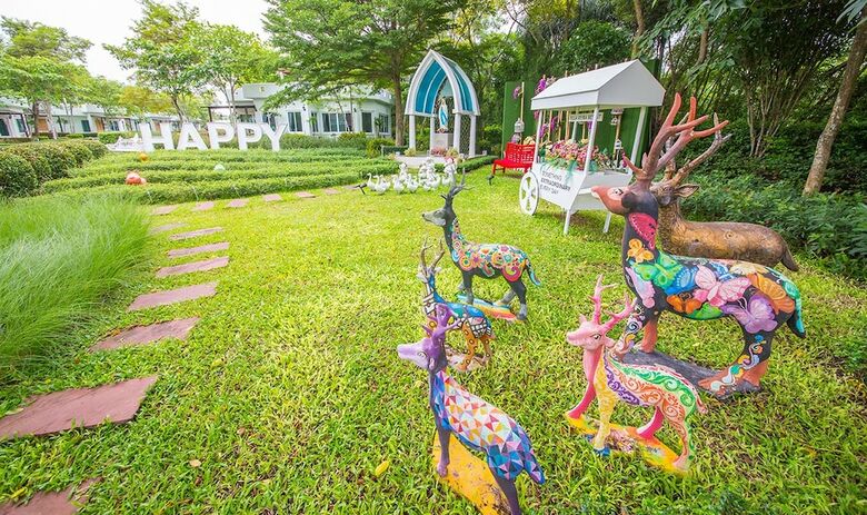 Hotel Villa Reina Khao Yai Resort