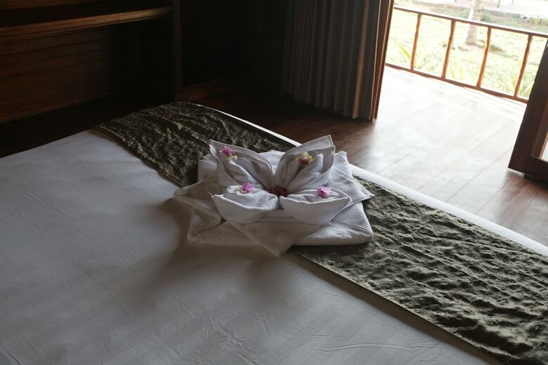 Bed & Breakfast D'muncuk Huts Lembongan