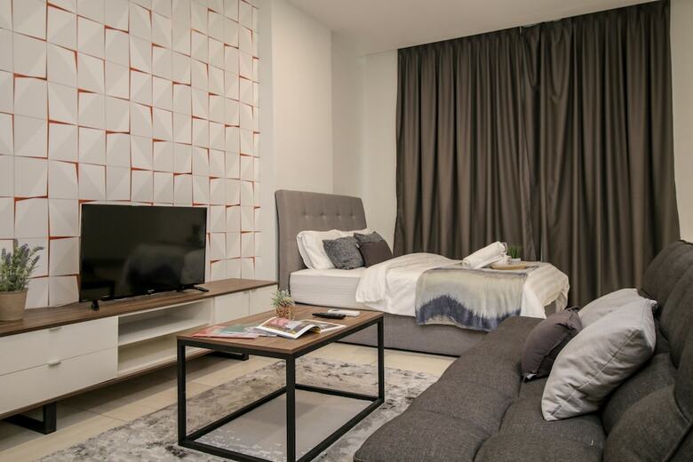 Hotel The Octagon Ipoh By Plush