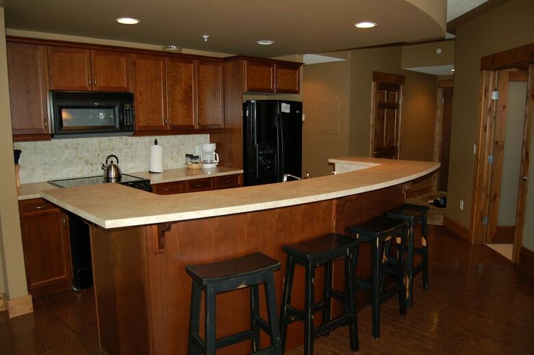 Trickle Creek Condos