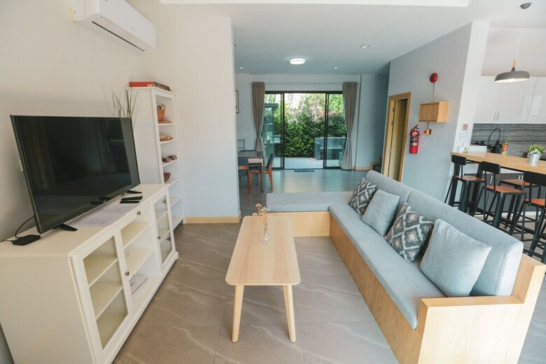 Aonang Nine Poolvilla