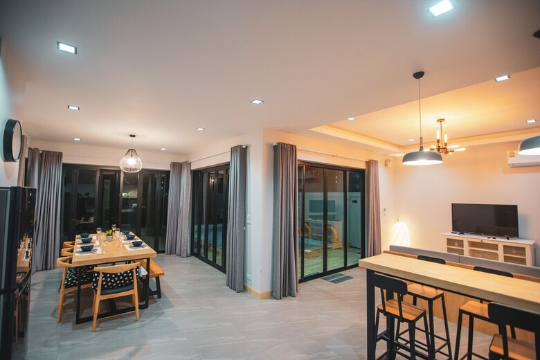 Aonang Nine Poolvilla