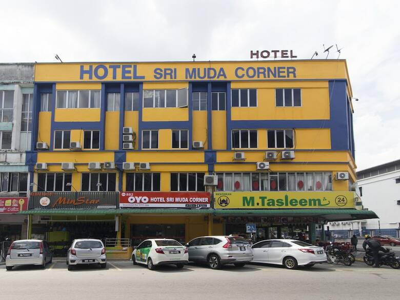 Oyo 882 Hotel Sri Muda Corner Sdn Bhd