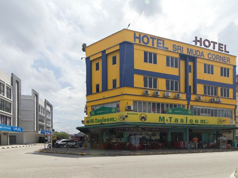 Oyo 882 Hotel Sri Muda Corner Sdn Bhd