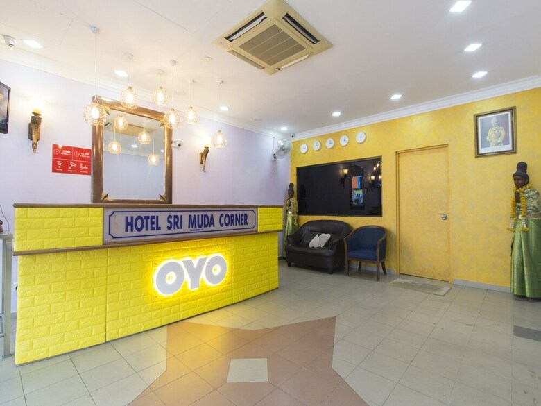 Oyo 882 Hotel Sri Muda Corner Sdn Bhd