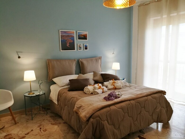 Apartamento Pontemare Ortigia