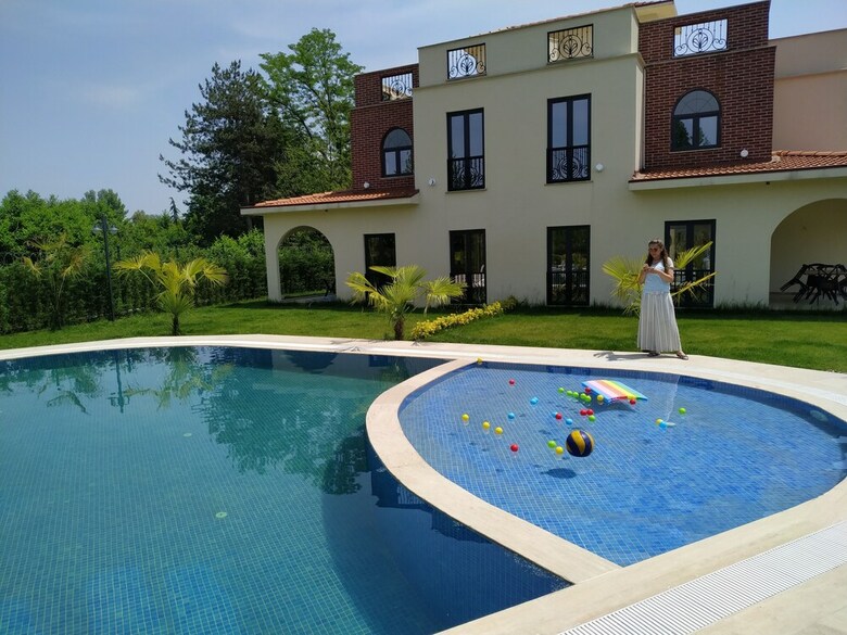 Sapanca Villa Natura Gol Evi