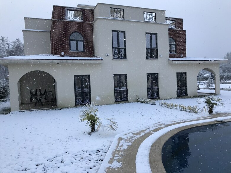 Sapanca Villa Natura Gol Evi
