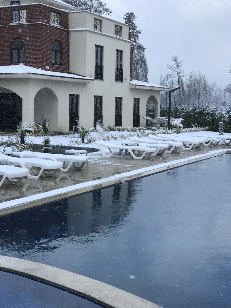 Sapanca Villa Natura Gol Evi