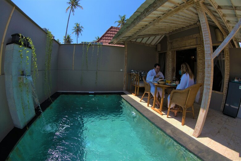Bed & Breakfast Gilizen Resort - Private Pool Villas