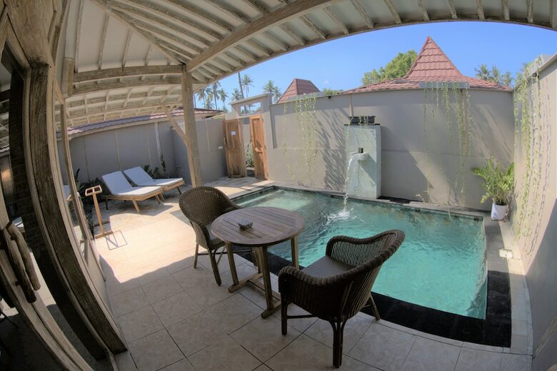 Bed & Breakfast Gilizen Resort - Private Pool Villas
