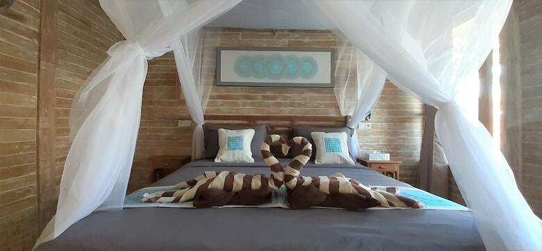 Bed & Breakfast Gilizen Resort - Private Pool Villas