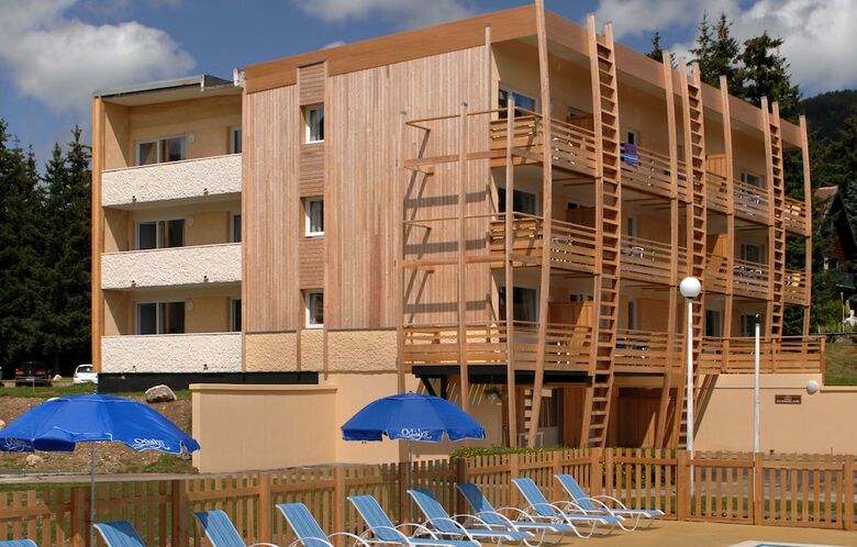 Residencia R�sidence Odalys Le Sornin
