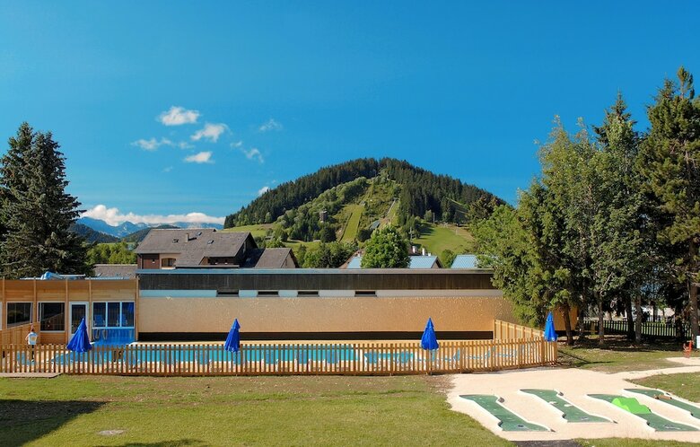 Residencia R�sidence Odalys Le Sornin