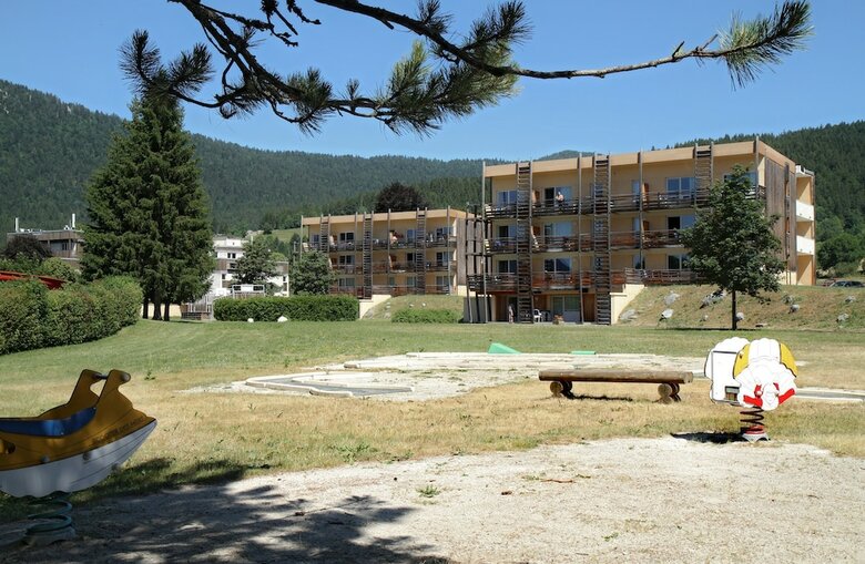 Residencia R�sidence Odalys Le Sornin