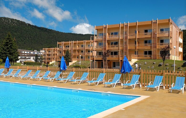 Residencia R�sidence Odalys Le Sornin