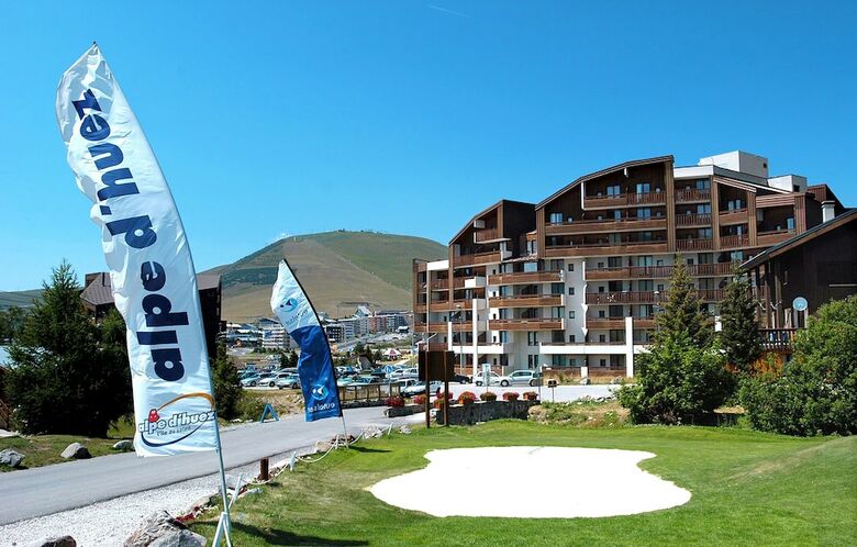 Residencia R�sidence Odalys Le Christiana