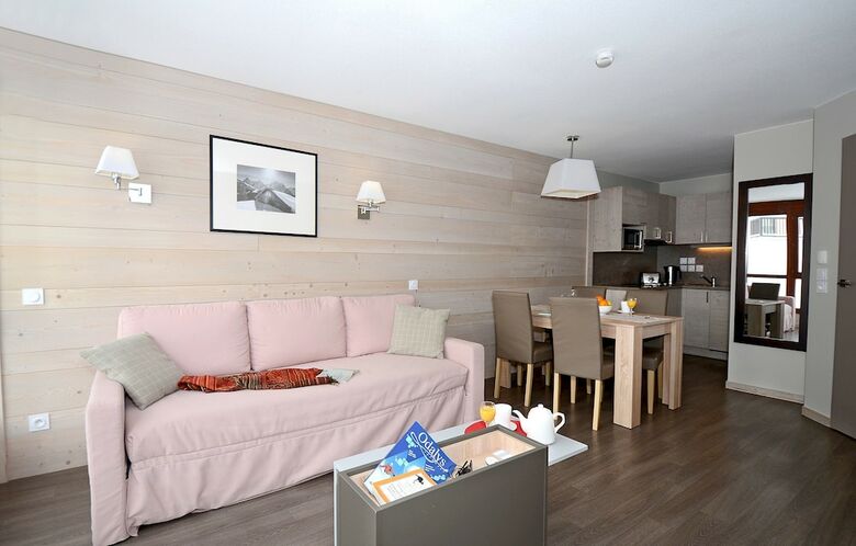 Residencia R�sidence Prestige Odalys Le Panoramic