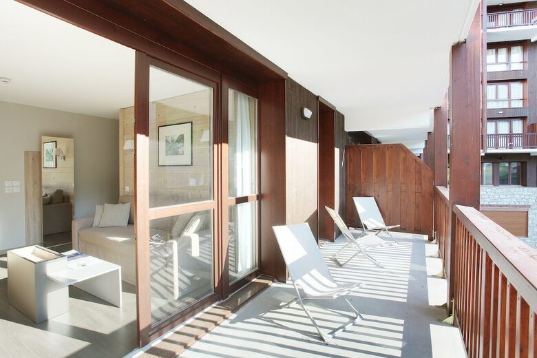 Residencia R�sidence Prestige Odalys Le Panoramic