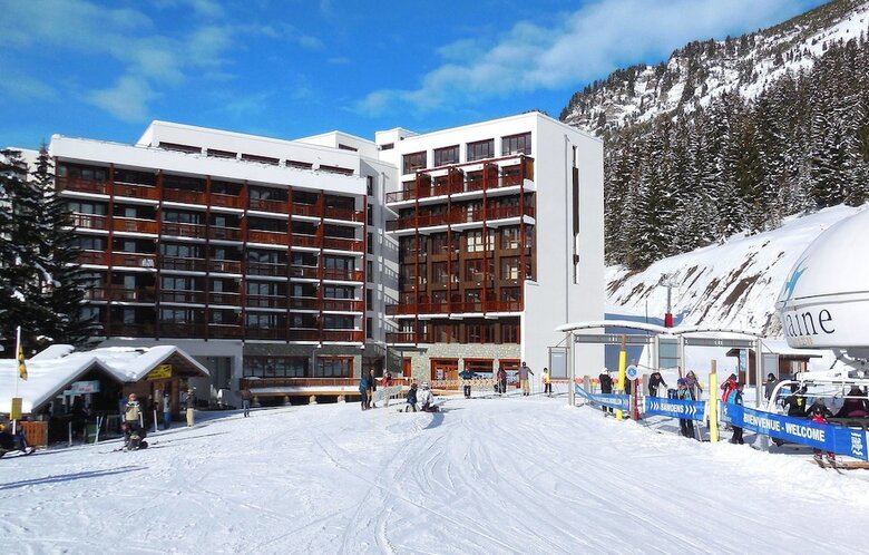 Residencia R�sidence Prestige Odalys Le Panoramic