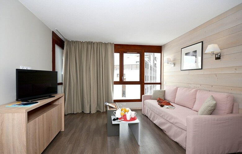 Residencia R�sidence Prestige Odalys Le Panoramic