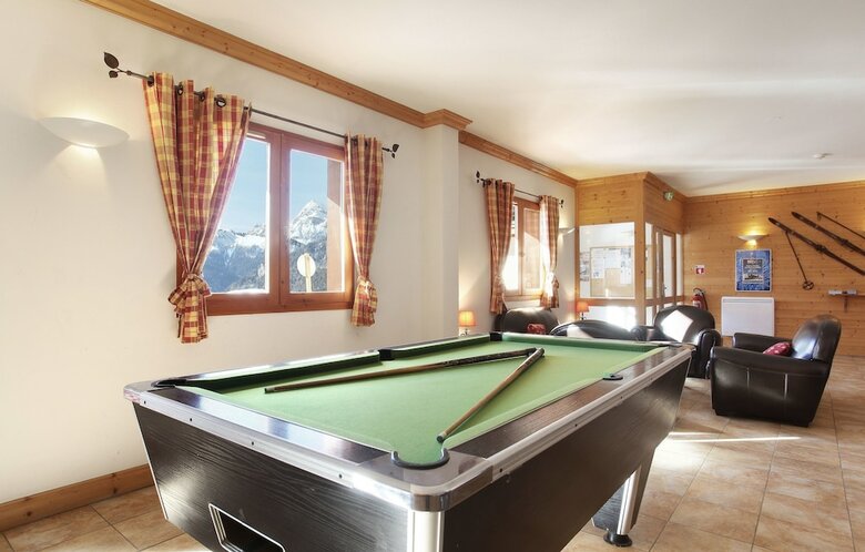 Residencia R�sidence Odalys Les Belles Roches