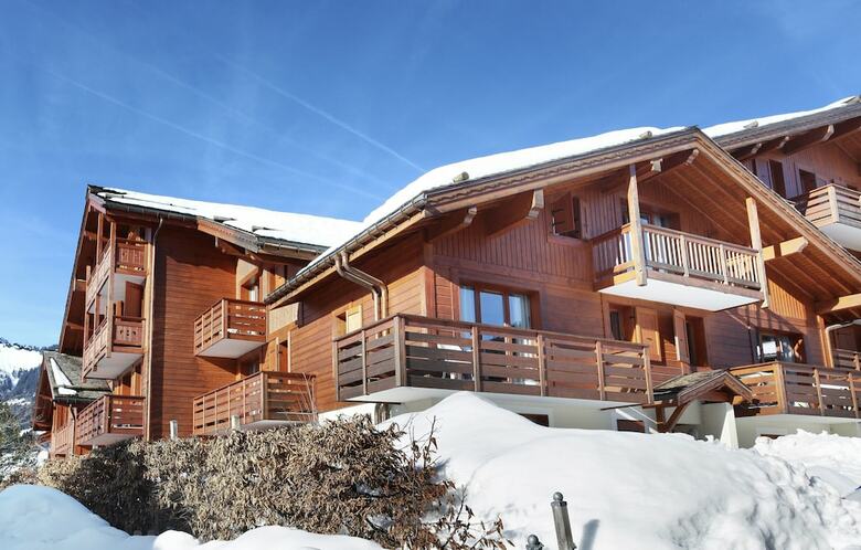 Residencia R�sidence Odalys Les Belles Roches