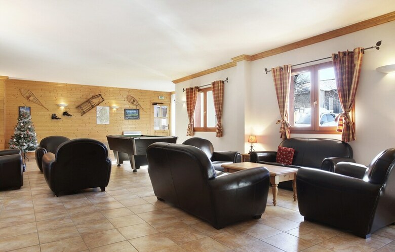 Residencia R�sidence Odalys Les Belles Roches