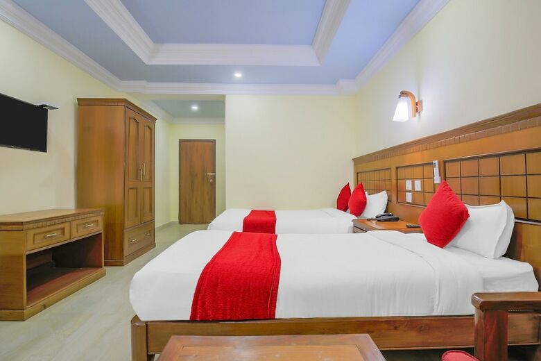 Oyo 417 Hotel Lacoul Inn