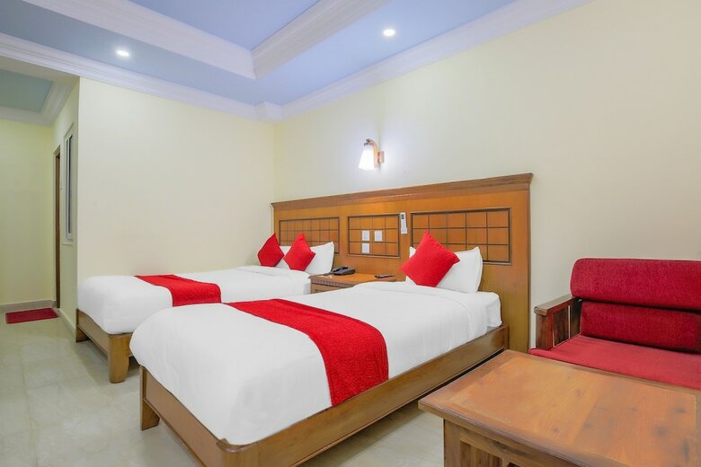 Oyo 417 Hotel Lacoul Inn