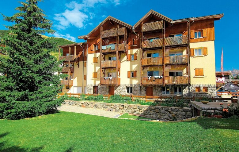 Residencia R�sidence Odalys Le Surf Des Neiges