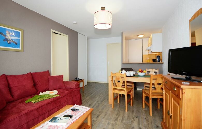 Residencia R�sidence Odalys Les Hauts de Peyragudes