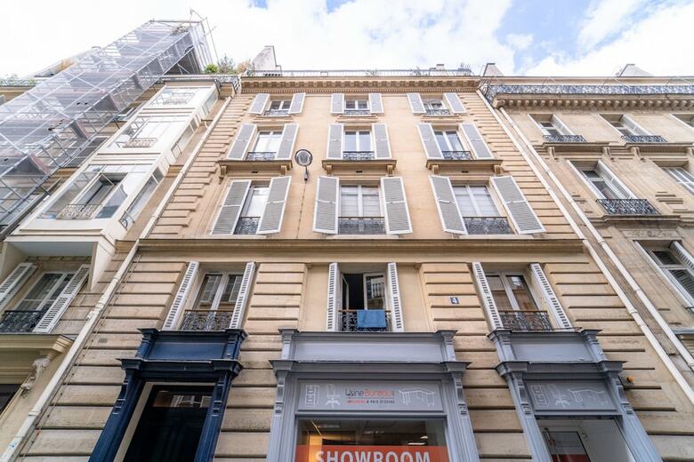 Apartamento 88 - Urban Com�die Francaise