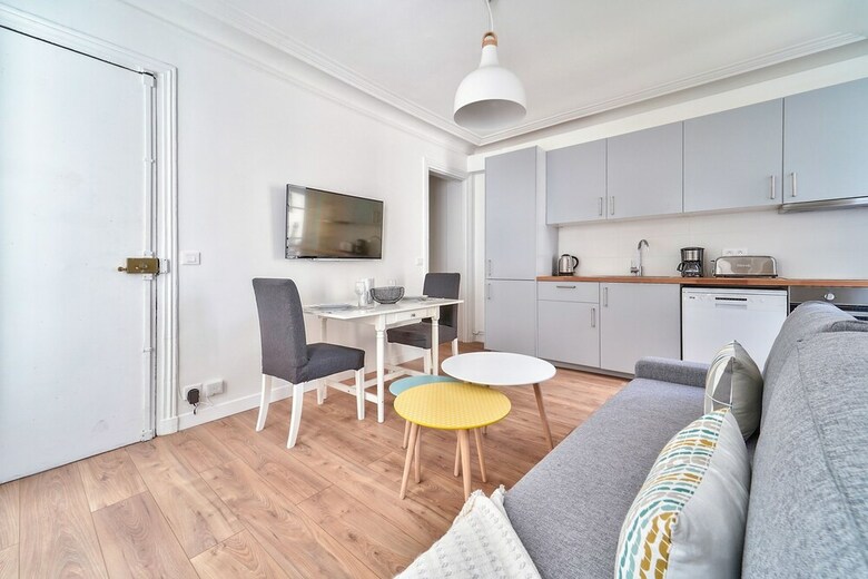 Apartamento 88 - Urban Com�die Francaise