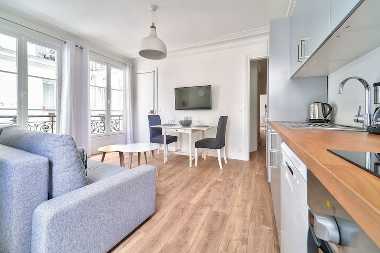 Apartamento 88 - Urban Com�die Francaise