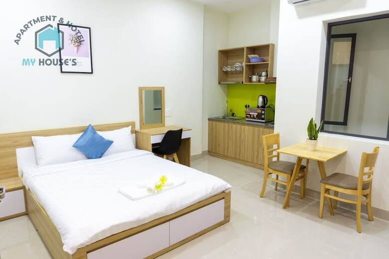 Aparthotel My House's Danang Beach