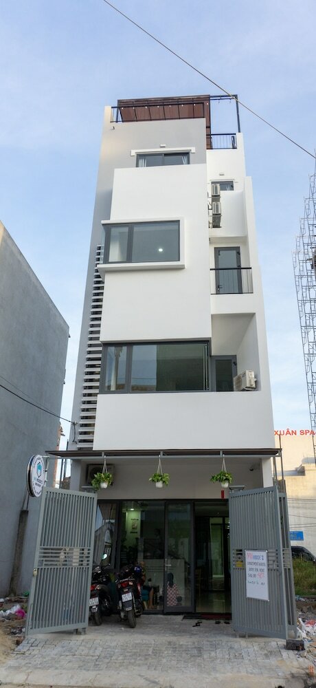 Aparthotel My House's Danang Beach