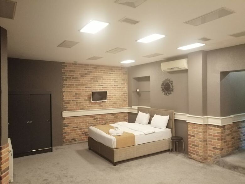 Apartamento Panda Residence Deluxe Taksim