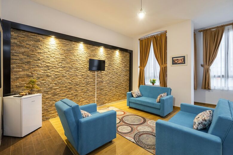 Apartamento Panda Residence Deluxe Taksim