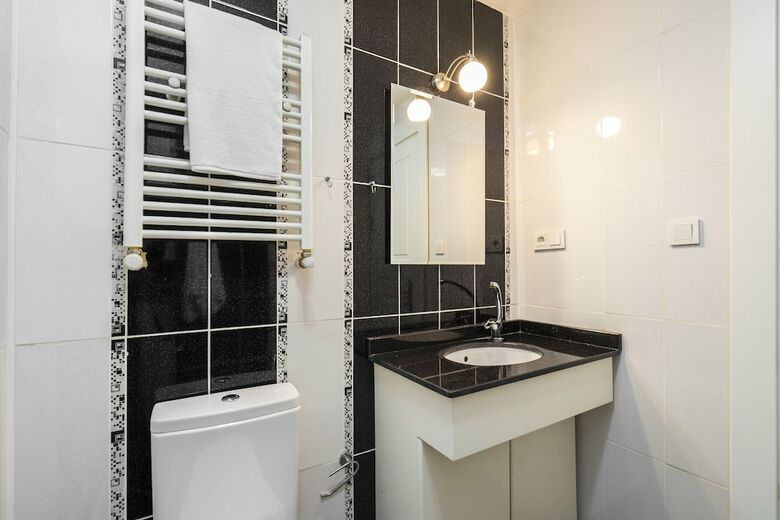Apartamento Panda Residence Deluxe Taksim