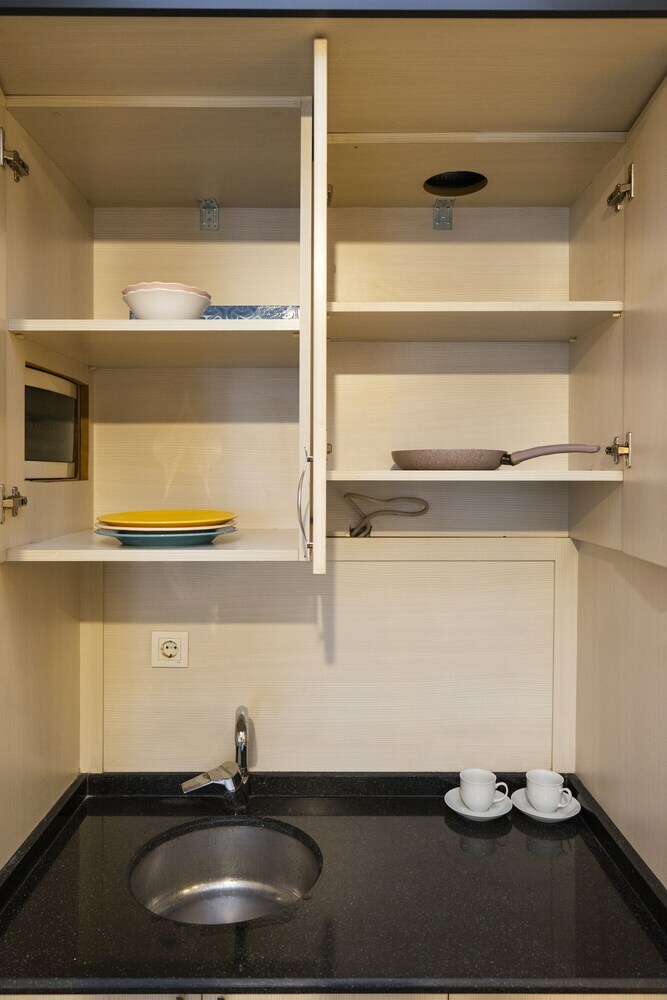 Apartamento Panda Residence Deluxe Taksim