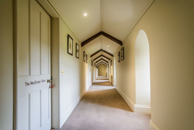 Apartamentos Balvaird Wing At Scone Palace