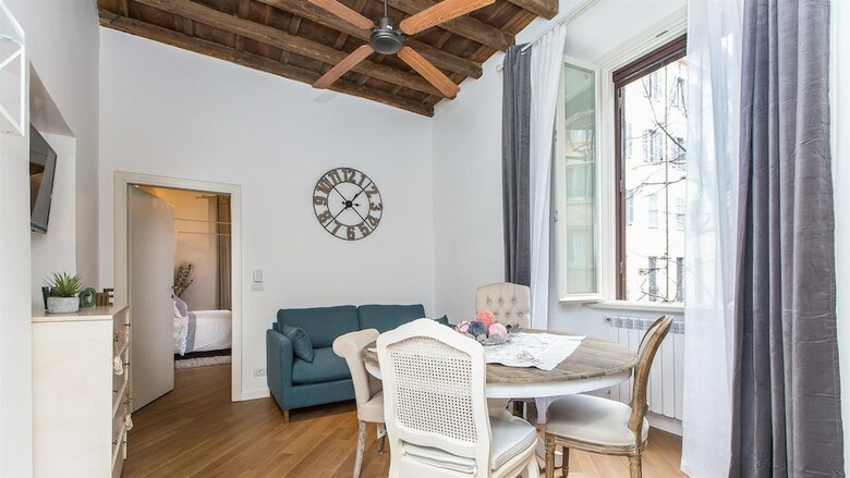 Rental In Rome Navona Atmosphere Apartment