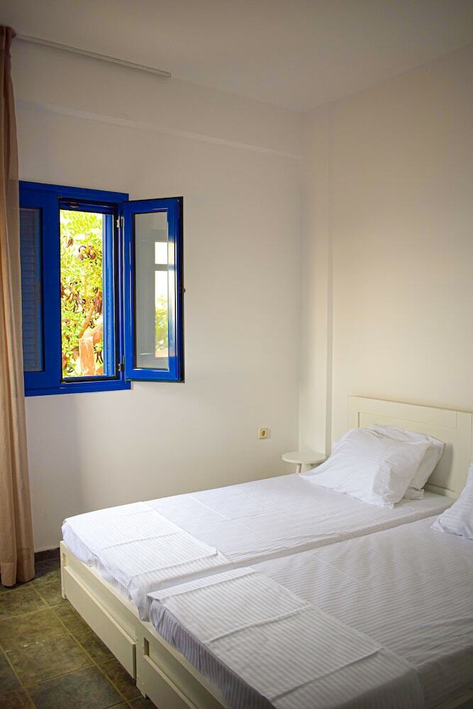 Apartamentos Muses Seaside Villas